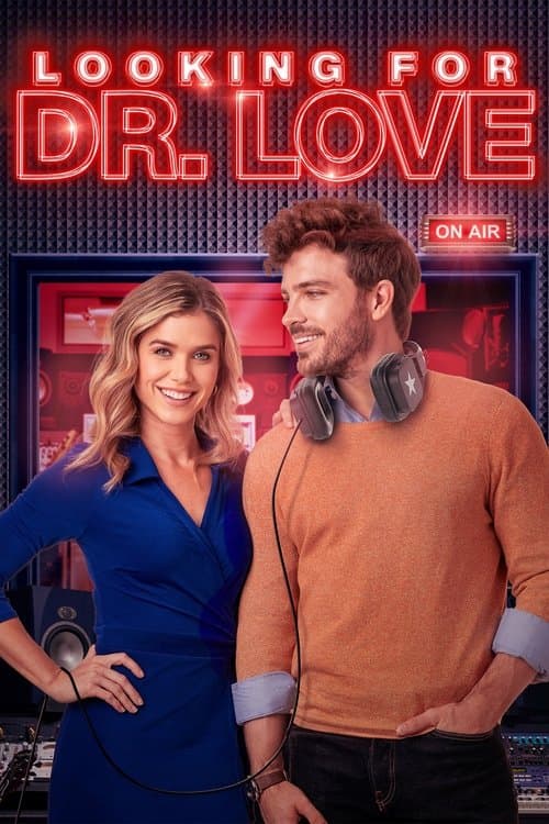 Looking for Dr. Loveのポスター