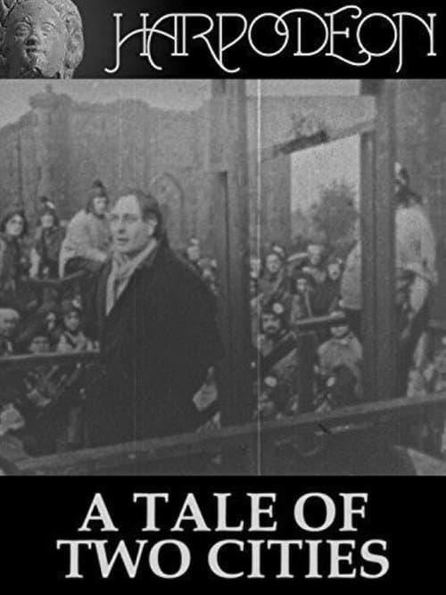 A Tale of Two Citiesのポスター