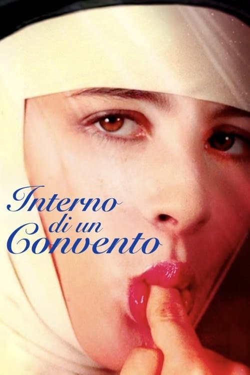 Interno di un conventoのポスター