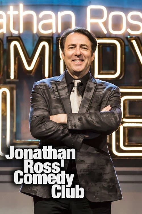Jonathan Ross' Comedy Clubのポスター