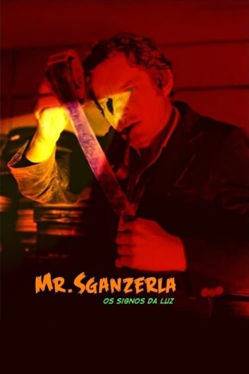 Mr. Sganzerla: Os Signos da Luzのポスター