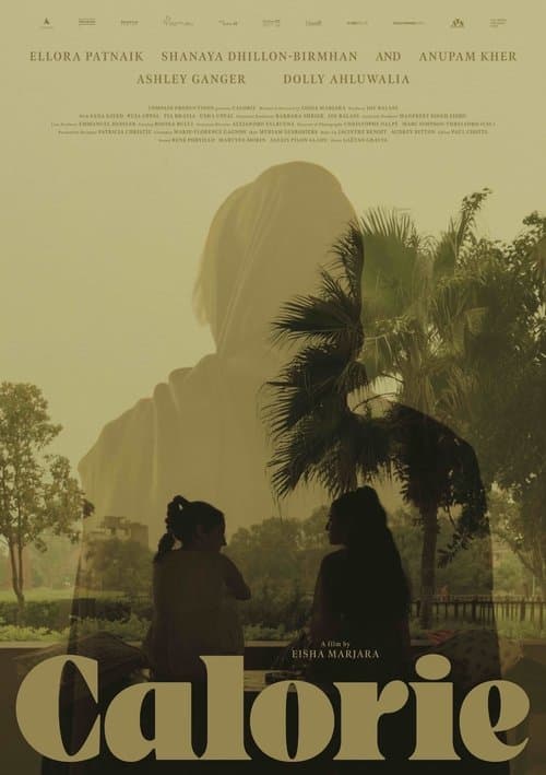 Calorieのポスター