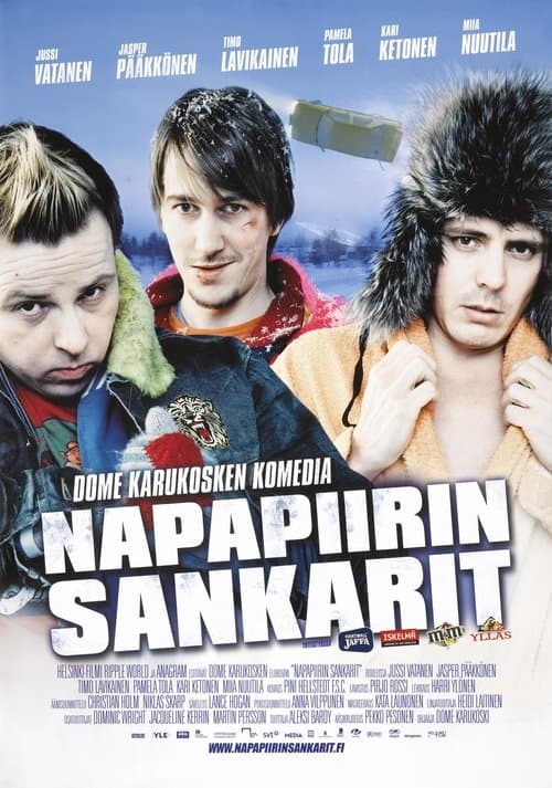 Napapiirin sankaritのポスター