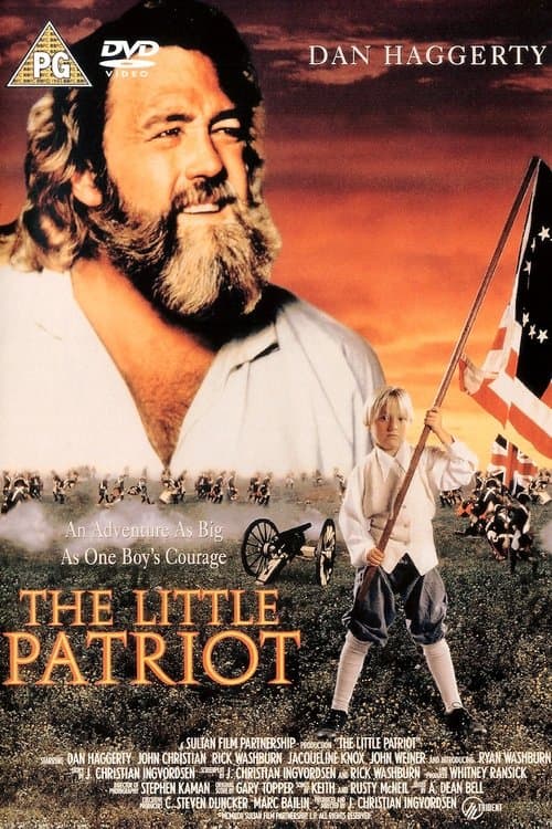 The Little Patriotのポスター