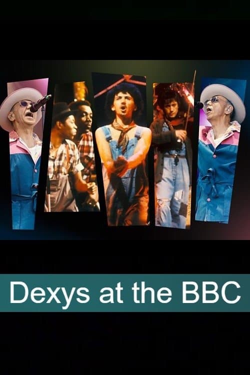 Dexys at the BBCのポスター