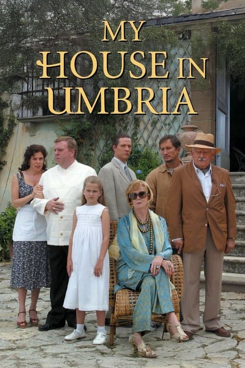 My House in Umbriaのポスター