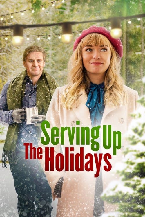 A Christmas to Savourのポスター