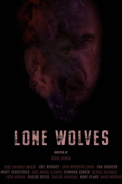 Lone Wolvesのポスター