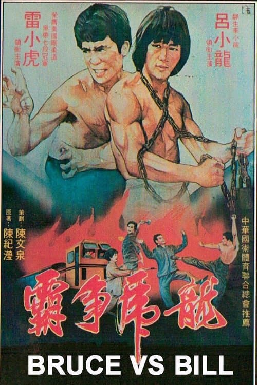 Bruce Vs. Billのポスター