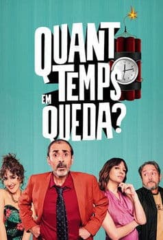 Quant temps em queda?のポスター