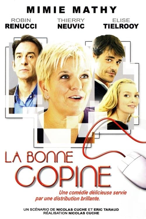 La Bonne Copineのポスター