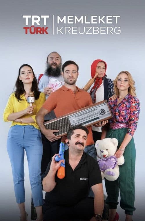 Memleket Kreuzbergのポスター