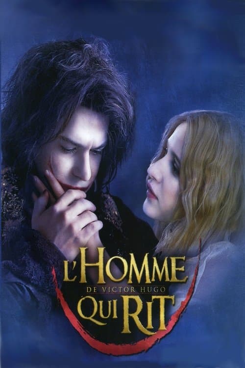 L'homme qui ritのポスター