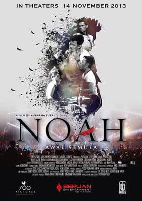 Noah Awal Semuaのポスター