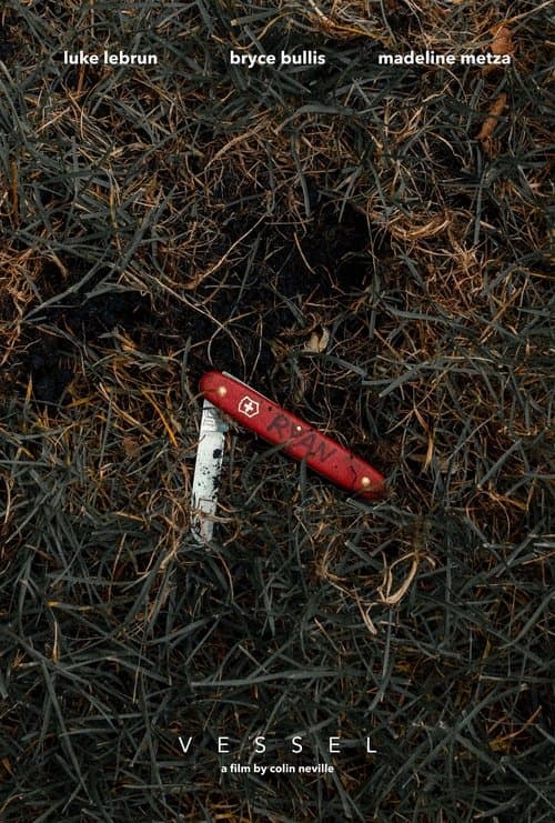 Vesselのポスター