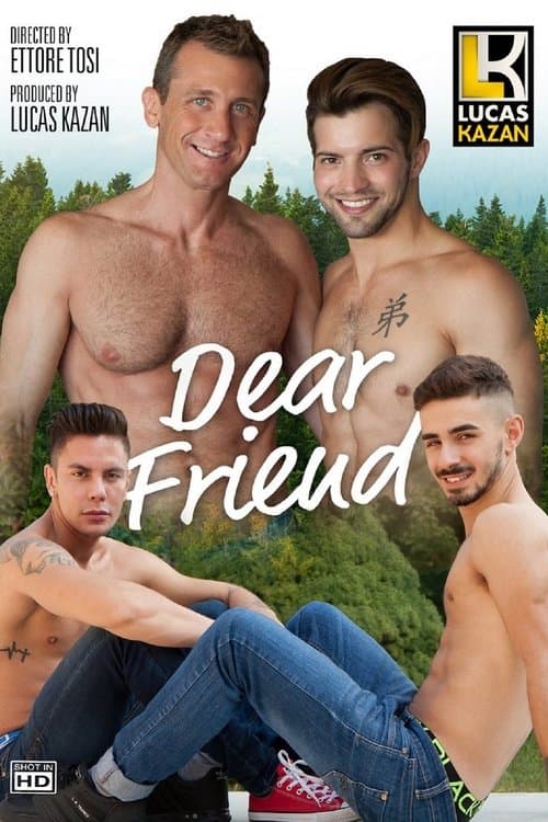 Dear Friendのポスター