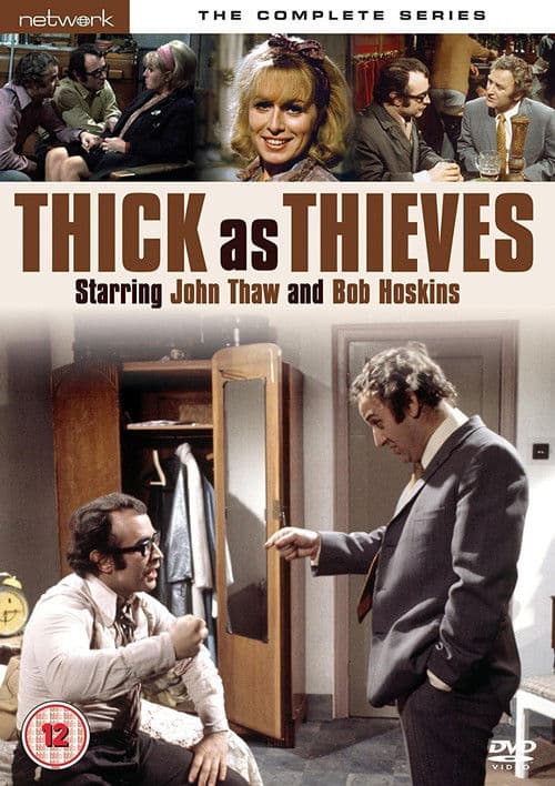 Thick As Thievesのポスター