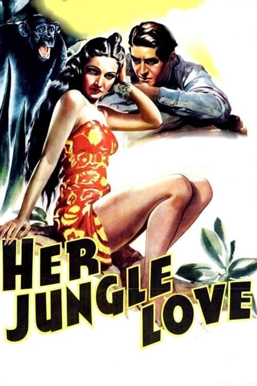 Her Jungle Loveのポスター