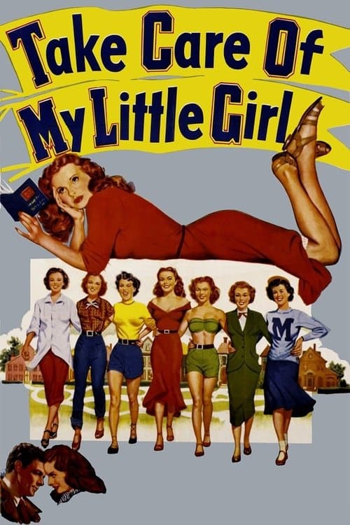 Take Care of My Little Girlのポスター