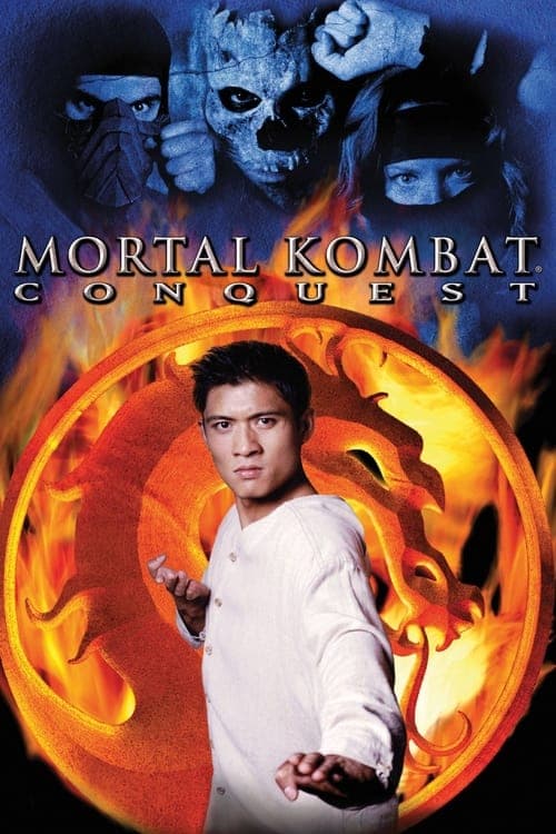 Mortal Kombat: Conquestのポスター