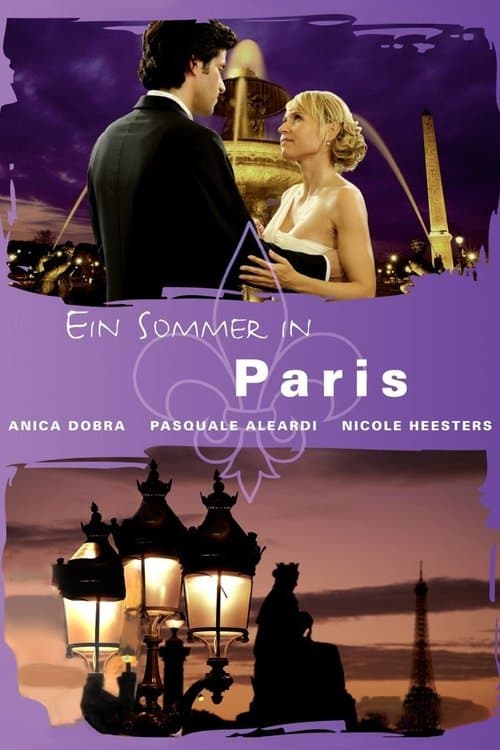 Ein Sommer in Parisのポスター