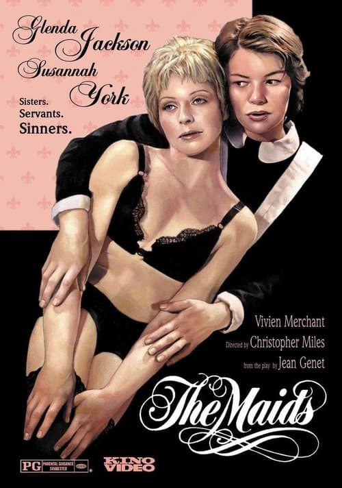 The Maidsのポスター