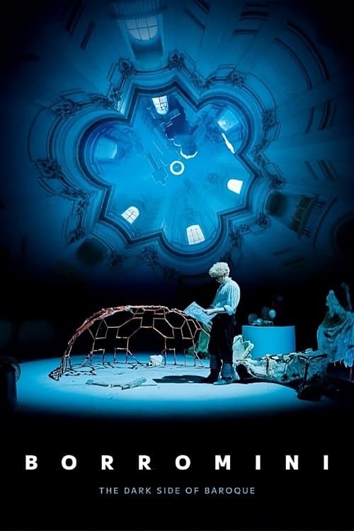 Borromini: The Dark Side of Baroqueのポスター