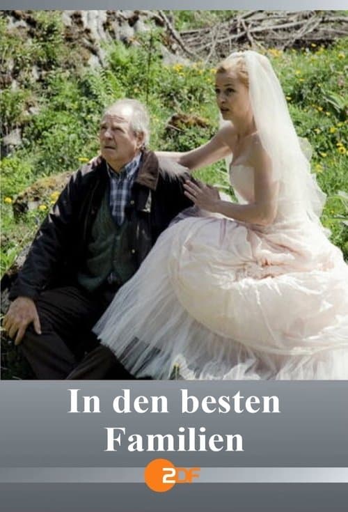 In den besten Familienのポスター