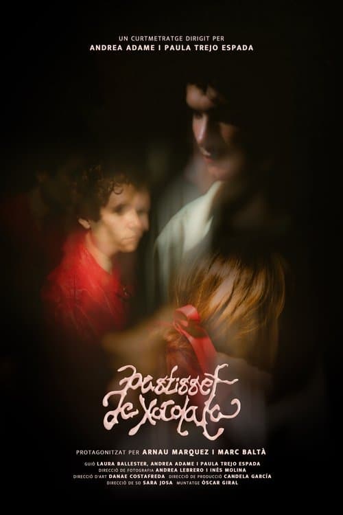 Pastisset de xocolataのポスター