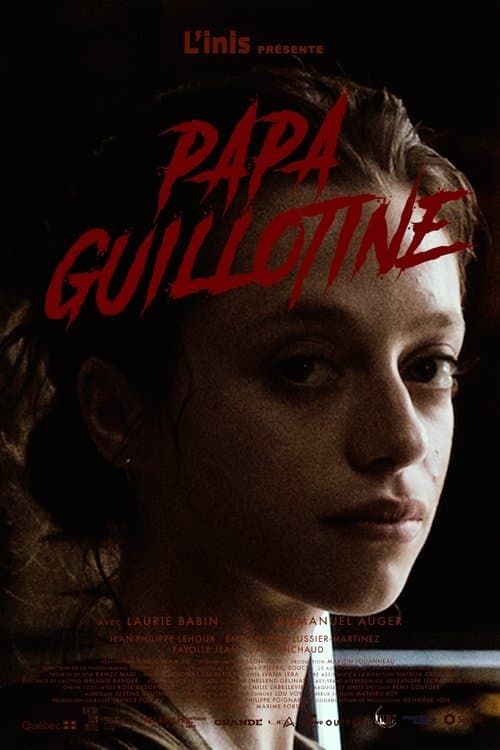 Papa Guillotineのポスター