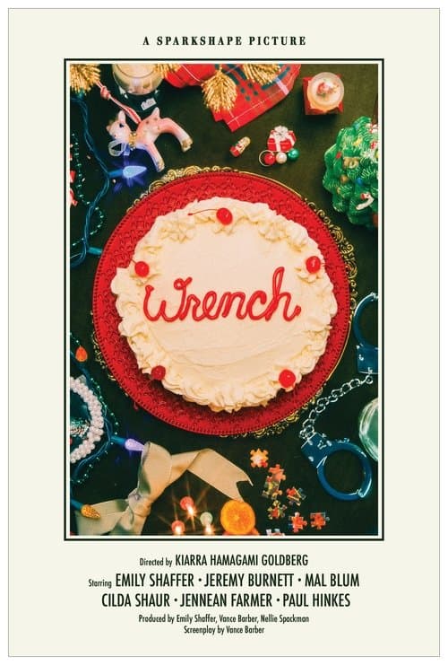 Wrenchのポスター