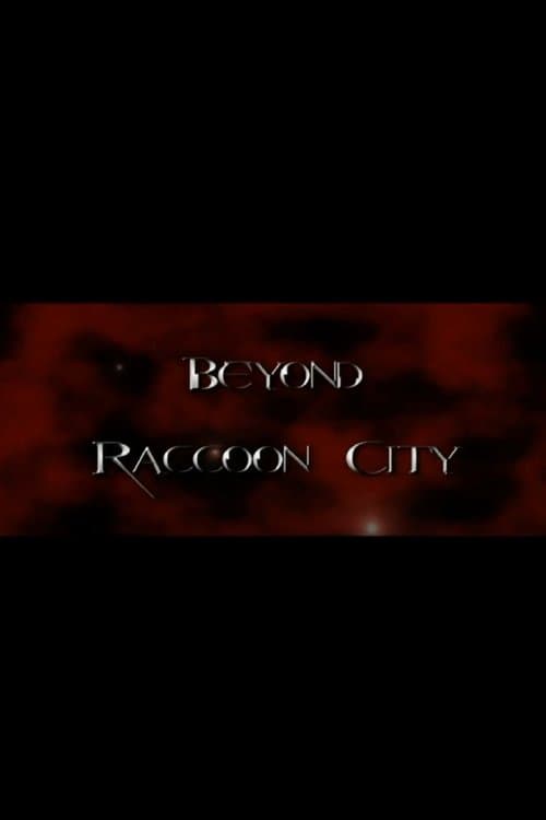 Beyond Raccoon City: Unearthing 'Resident Evil: Extinction'のポスター