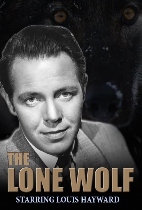 The Lone Wolfのポスター