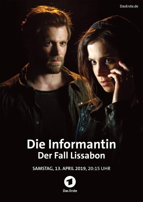 Die Informantin - Der Fall Lissabonのポスター