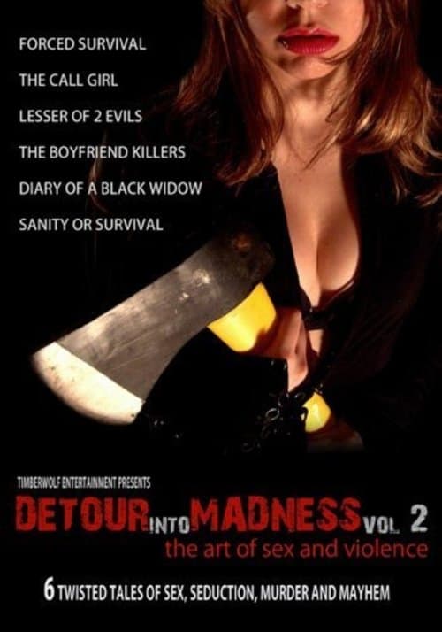 Detour Into Madness Vol. 2のポスター