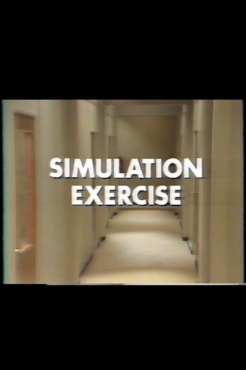 Simulation Exerciseのポスター