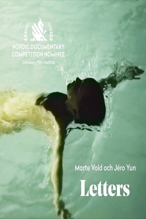 Lettersのポスター