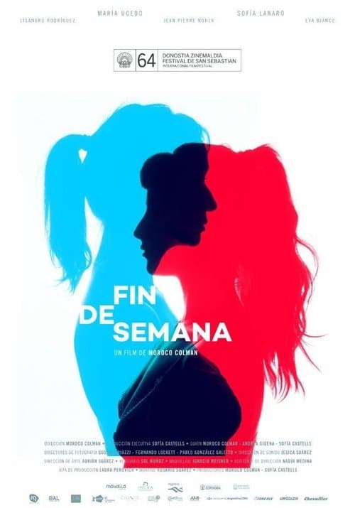 Fin de semanaのポスター