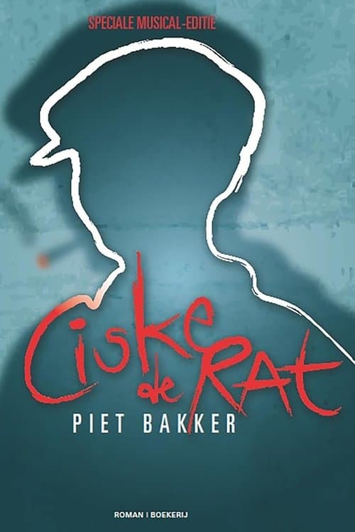 Ciske de Rat De Musicalのポスター