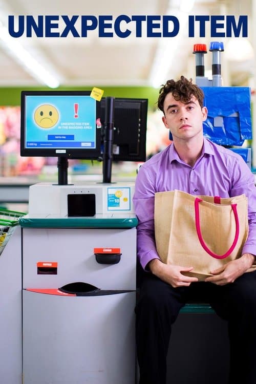 Unexpected Itemのポスター