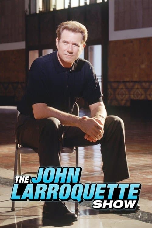 The John Larroquette Showのポスター