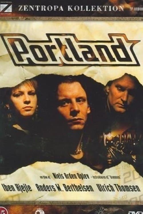 Portlandのポスター