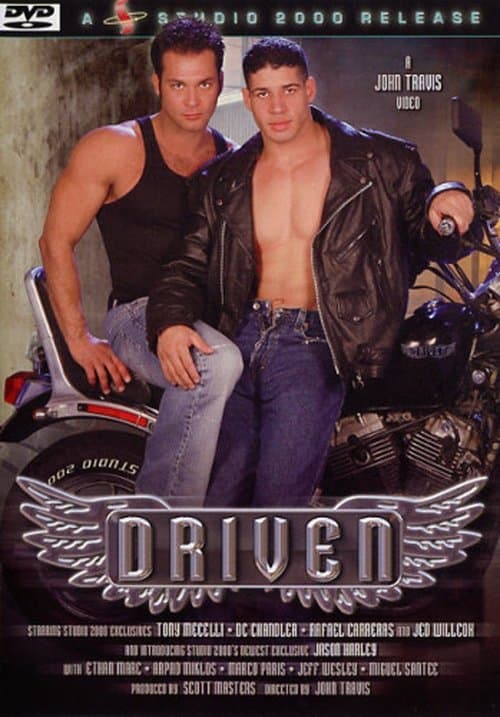 Drivenのポスター
