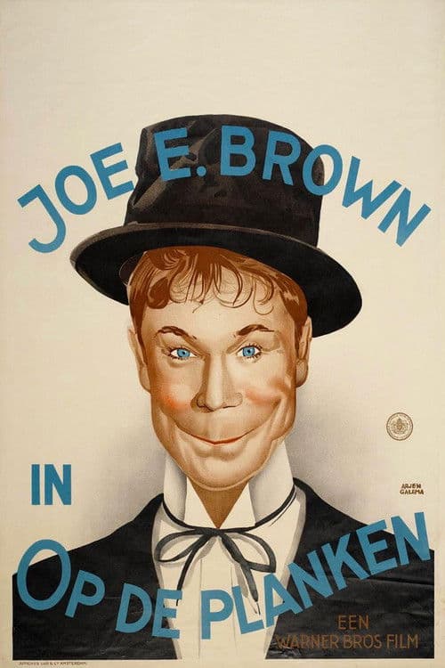 Hit of the Showのポスター