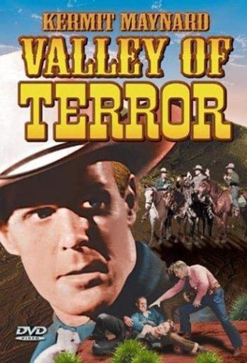 Valley of Terrorのポスター