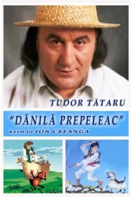 Dănilă Prepeleacのポスター