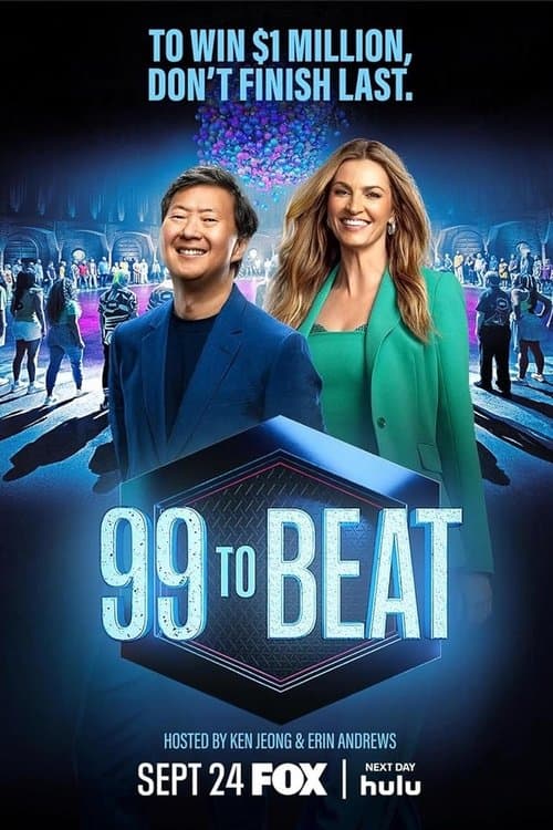 99 to Beatのポスター