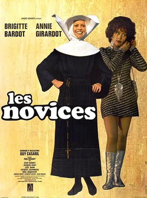 Les Novicesのポスター