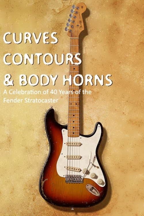 Curves Contours & Body Hornsのポスター