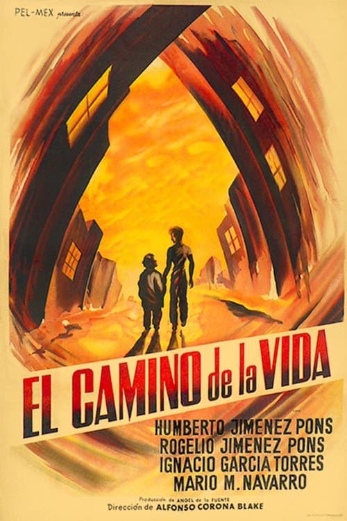 El Camino de la Vidaのポスター